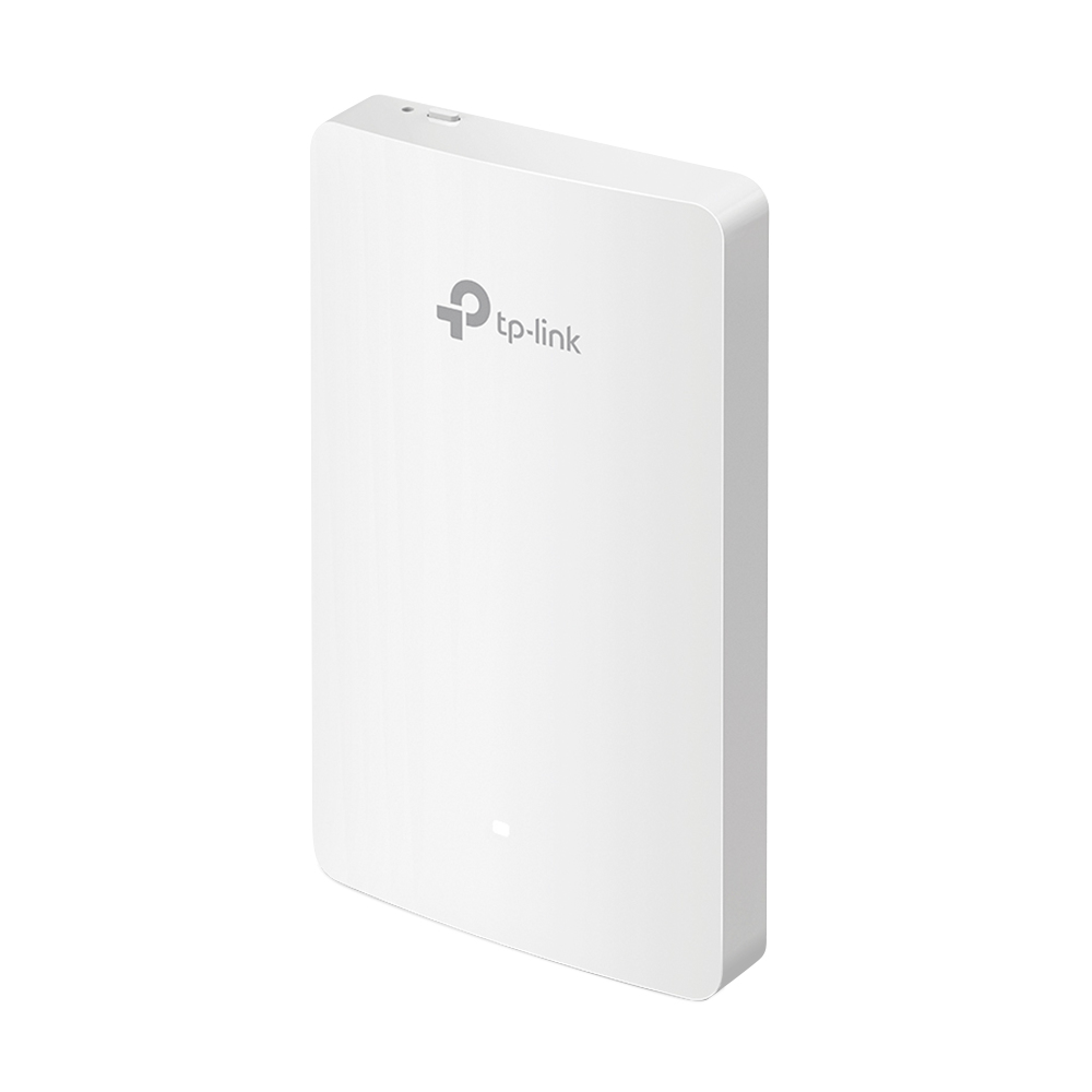 Image of TP-Link Omada AC1200 Wireless MU-MIMO Gigabit Wall Plate Access Point