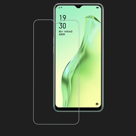 JLC Oppo A77 5G 64GB 2D Tempered Glass Screen Protector