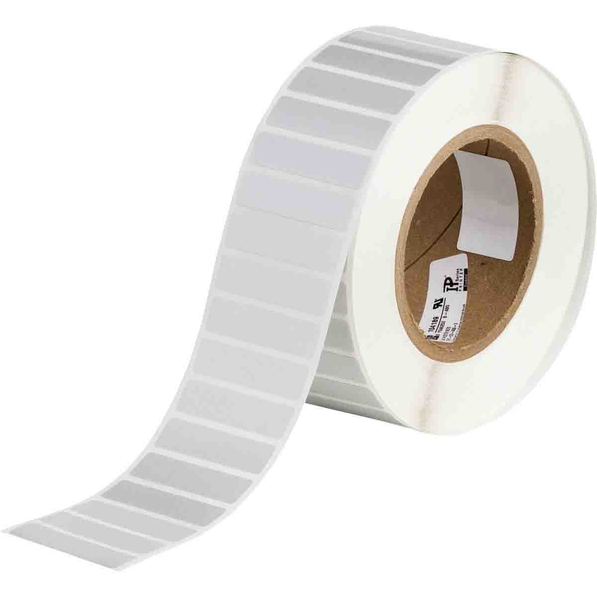 Brady THT-53-480-3 printer label Silver Self-adhesive printer label