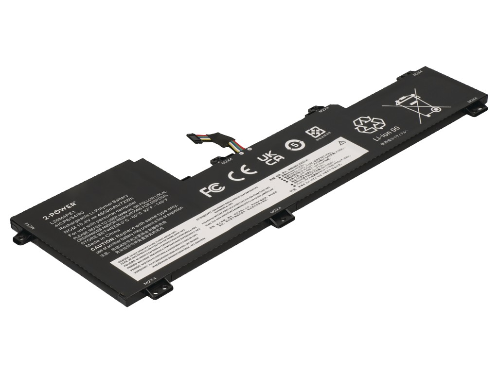 2-Power 2P-L20C4PE1 laptop spare part Battery