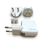 Signotec ST-SPARE-DEL-019 mobile device charger White Indoor