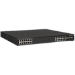 RUCKUS Networks ICX 7550-24ZP Managed L2/L3 2.5G Ethernet (100/1000/2500) Power over Ethernet (PoE) 1U Black