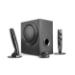 Wavemaster Stax BT speaker set Universal Black 2.1 channels 20 W Bluetooth