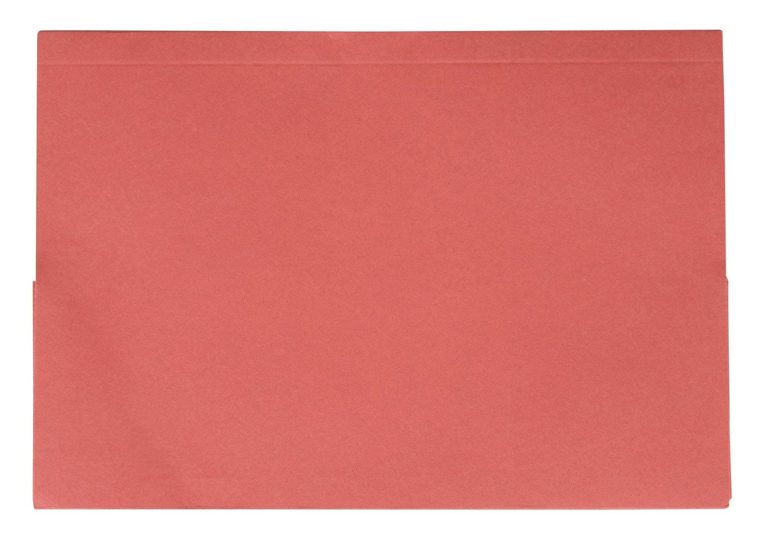 Image of Guildhall 214-REDZ folder Red Legal
