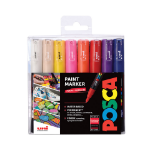 POSCA PC-1M Multicolour 16 pc(s)