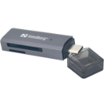 Sandberg Snderg US-C SD+microSD