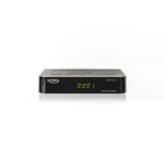 Xoro HRS 9192 Satelliet Full HD Zwart