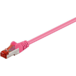 Microconnect B-FTP602PI networking cable Pink 2 m Cat6 F/UTP (FTP)