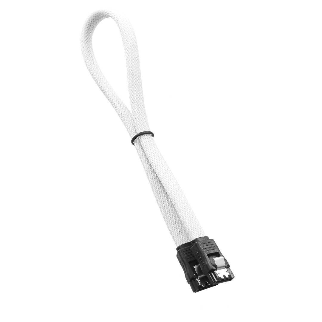 Image of Cablemod CM-CAB-SATA-N60KW-R SATA cable 0.6 m White