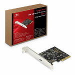 Vantec UGT-PCE320C interface cards/adapter Internal USB Type-C