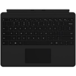 Microsoft Surface Pro X Svart QWERTY Nordic