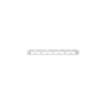 Panduit QSP24WH patch paneel 1U