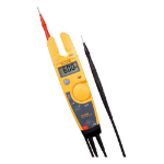 Fluke T5-600 1 - 600 V Yellow