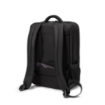 Dicota Eco Backpack PRO ryggsäckar Svart Polyester, Polyetentereftalat (PET)