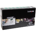 Lexmark 12040SE Toner black Project, 2K pages ISO/IEC 19752 for Lexmark E 120