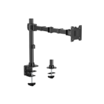 Equip 17"-49" Heavy -Duty Articulating Monitor Desk Mount