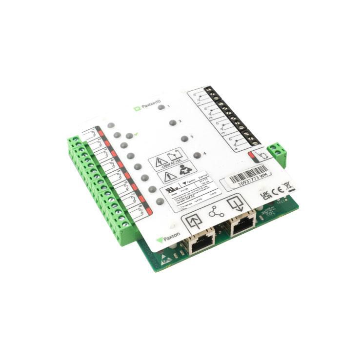 Paxton10 - I/O Connector thumbnail