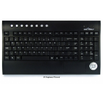 Seal Shield Silver Surf Israel Wireless Multi Media Keyboard