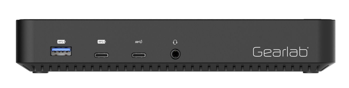 Image of eSTUFF Triple 4K USB-C Hybrid