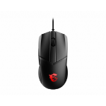 MSI Clutch GM41 Lightweight V2 muis Gamen Ambidextrous USB Type-A Optisch 16000 DPI