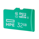 HPE 32GB microSD Flash Memory Card MicroSDHC UHS Klasse 10