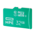 HPE 32GB microSD Flash Memory Card MicroSDHC UHS Klasse 10