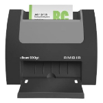 Ambir Technology DS690GT-AS scanner Business card scanner 300 x 600 DPI Black