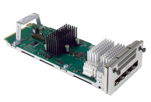 Cisco NIM-LTEA-EA = Network Switch Modulo-Nim-LTEA-EA 