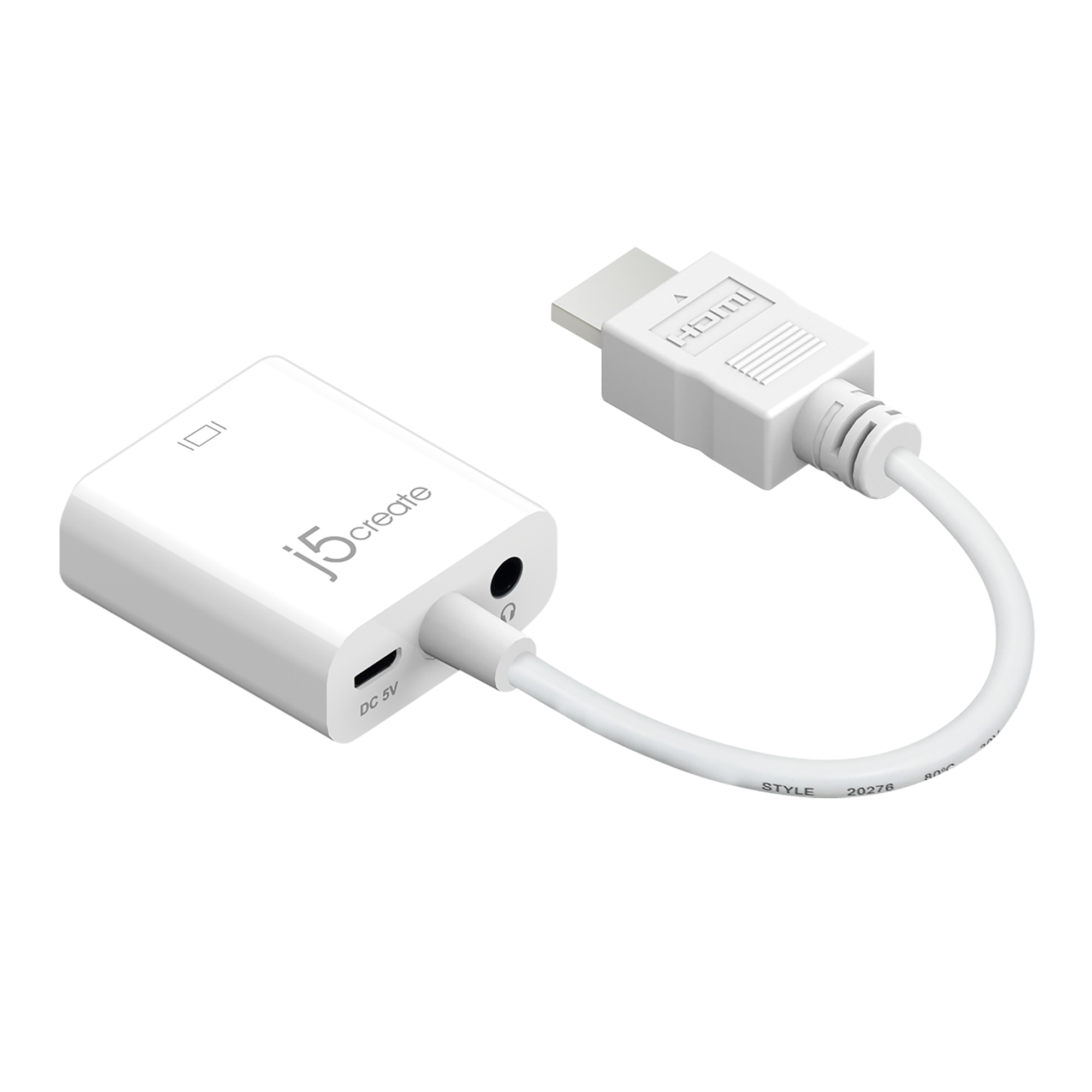 j5 create usb to vga adapter