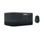 Logitech MK850 Performance keyboard USB QWERTY English Black 920-008226