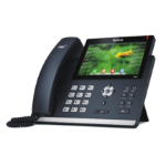 Yealink SIP-T48S IP phone Black 16 lines LCD