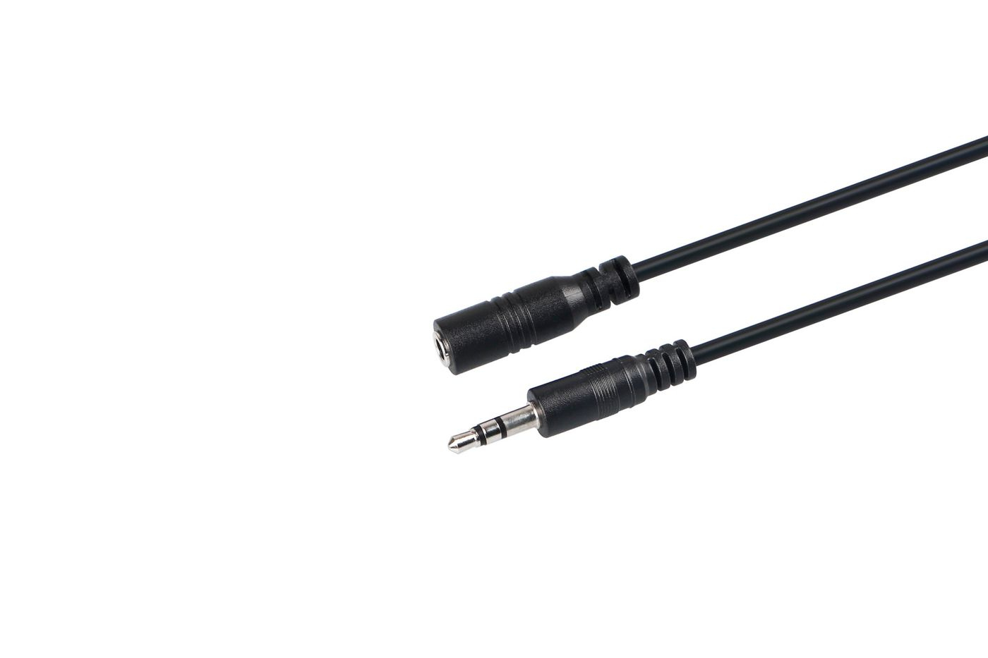 Microconnect Black Audlr15 Audio Cable 15 M 3.5Mm