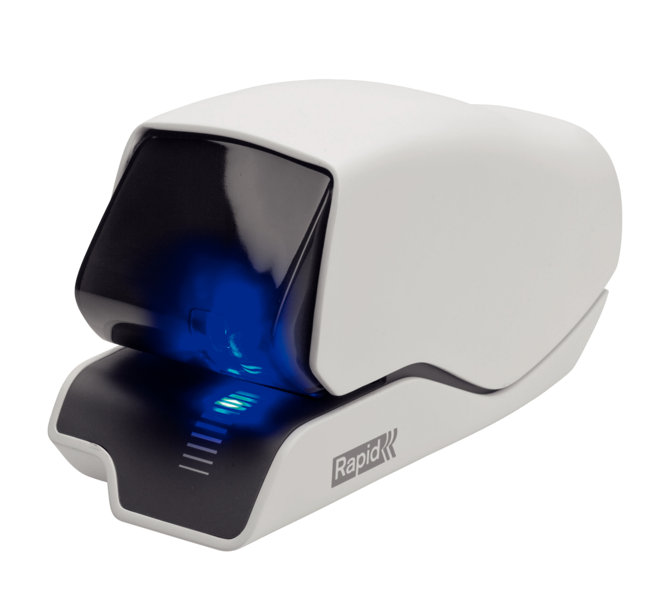 Rapid White Contactless Electric Stapler 5025E