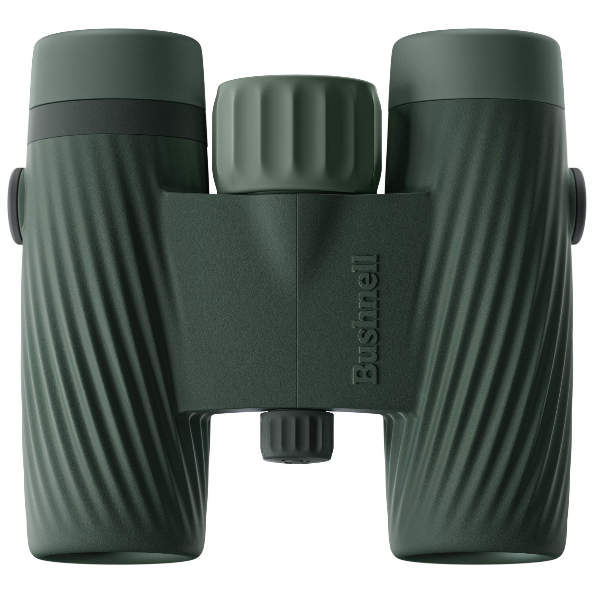 Bushnell 8x25 A1 Roof Prism Binoculars EXO, FMC, Box 5L - Cilantro Green