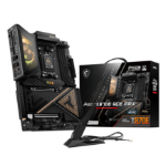 MSI MEG X870E ACE MAX motherboard AMD X870E Socket AM5 ATX