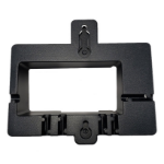 Yealink WMB-T40/T41/T42 telephone mount/stand Black