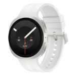 Samsung Galaxy Watch9 3.3 cm (1.3") AMOLED 40 mm Digital 438 x 438 pixels Touchscreen Silver Wi-Fi GPS (satellite)