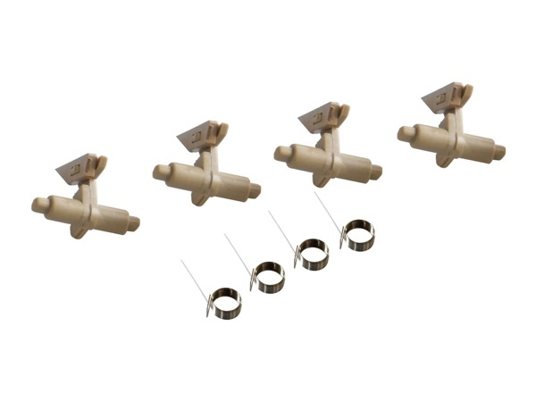 KYO2A820530EDD DATA DIRECT Kyocera TA3500 4 x Sep Claw & Spring Pack 2A820530EC