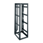 Middle Atlantic 44 RU WRK Series 24-1/4 Inch Wide Rack, 27 Inches Deep