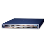 Cablenet CNL 48P Mngd Sw Gb PoE+ SFP 720W