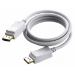Vision TC 2MDP DisplayPort cable 2 m White