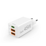 Hama 00201995 oplader voor mobiele apparatuur Smartphone Wit AC Snel opladen Binnen, Buiten
