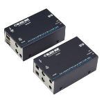 Black Box ServSwitch Wizard KVM extender Transmitter & receiver