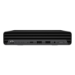 HP Elite Mini 800 G9 Intel® Core™ i7 i7-14700 16 GB DDR5-SDRAM 512 GB SSD Windows 11 Pro Mini PC Mini-PC Schwarz