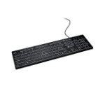 NAT ec Herring Glow US Keyboard with white backlight