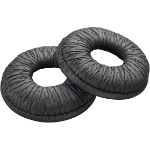 POLY PLY CS500 LEATHERETTE EARCUSHIONS (2) Cushion/ring set