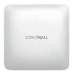 SonicWall SonicWave 641 3550 Mbit/s White Power over Ethernet (PoE)