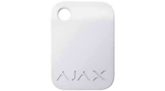 EU Product - Tag (100 pcs) White thumbnail