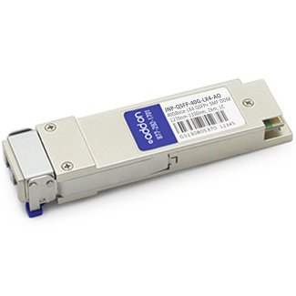 Image of AddOn Networks SFP 10km 1000Base network transceiver module Fiber...