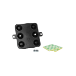 RF IDeas KT-FLAT-MINI mounting kit Black